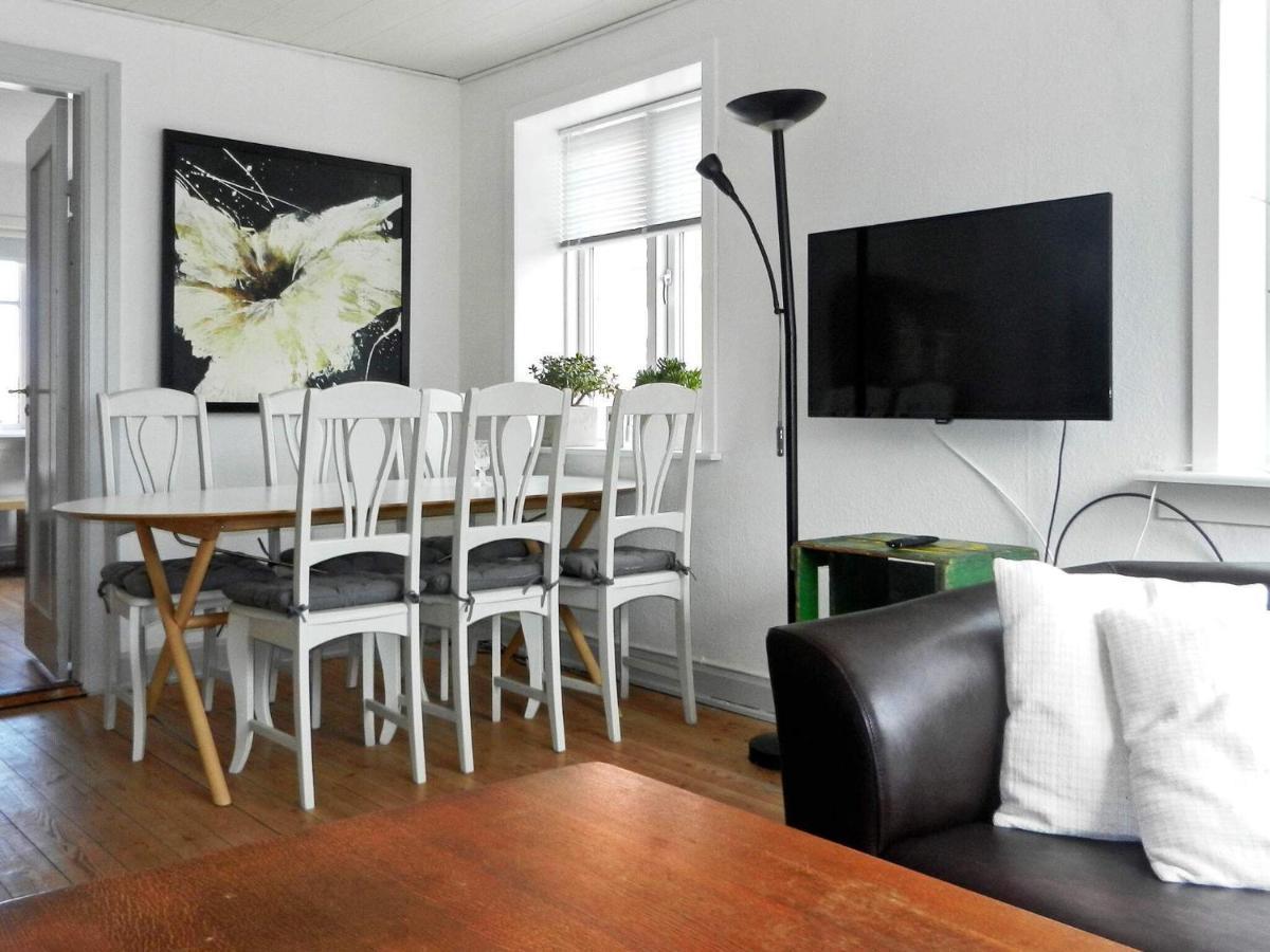 4 Person Holiday Home In Skagen Luaran gambar